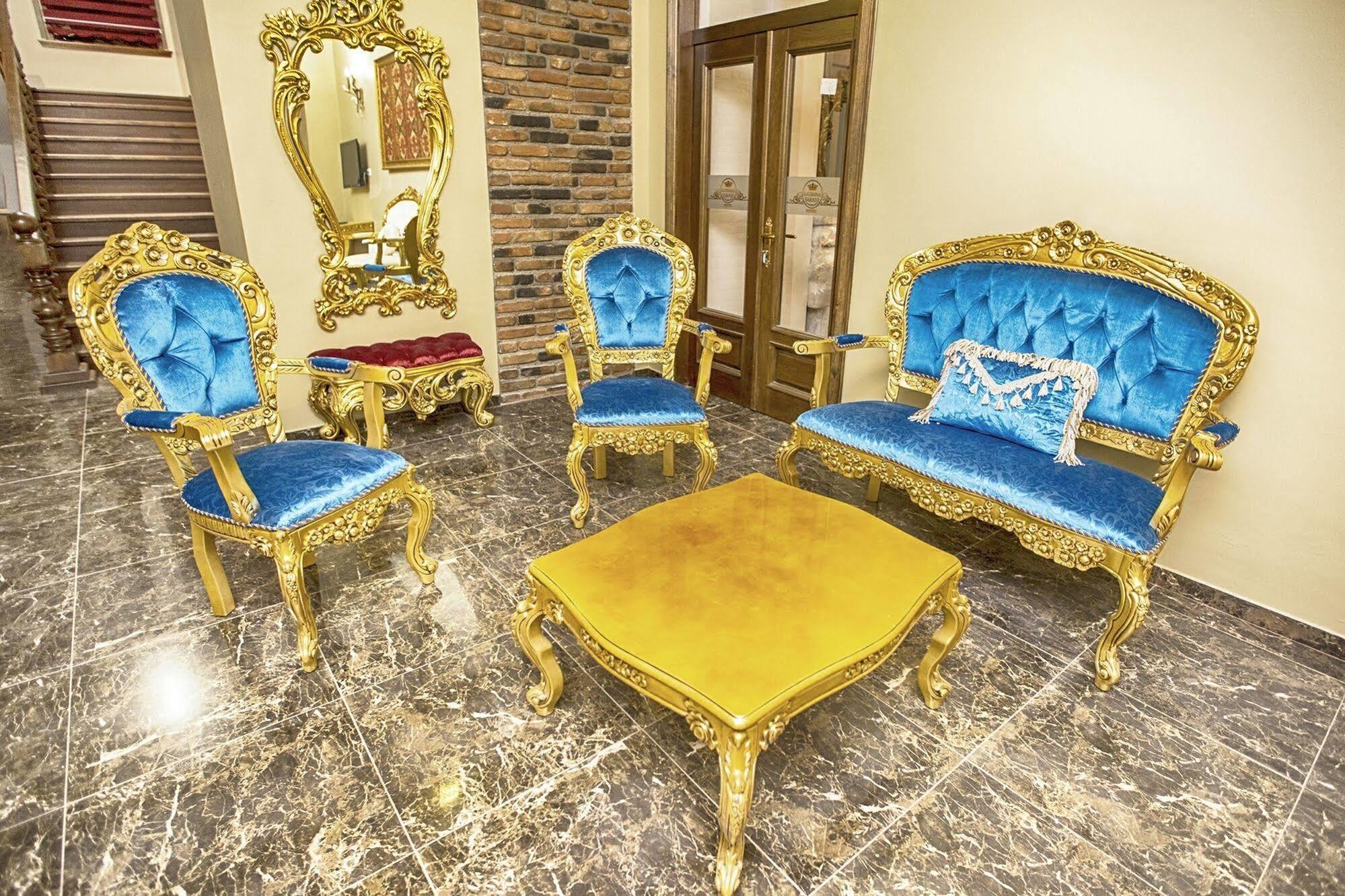 Katerina Palace 1877 Kars Exterior photo